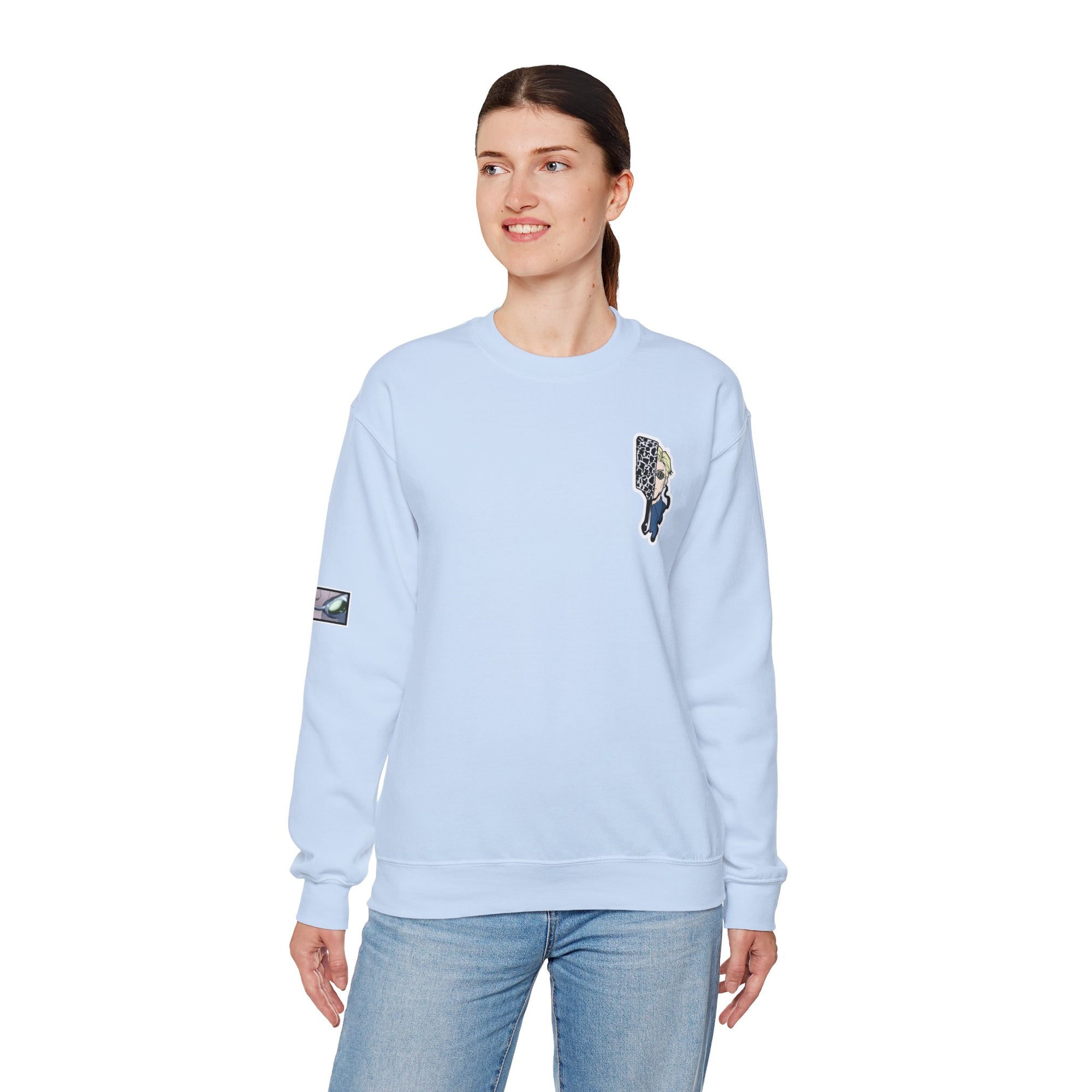 Kento Nanami (JUJUTSU KAISEN) Crewneck