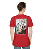 Camiseta informal Sanemi Shinazugawa (DEMON SLAYER)