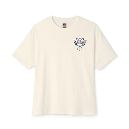 Scar (FULLMETAL) Oversized Tee
