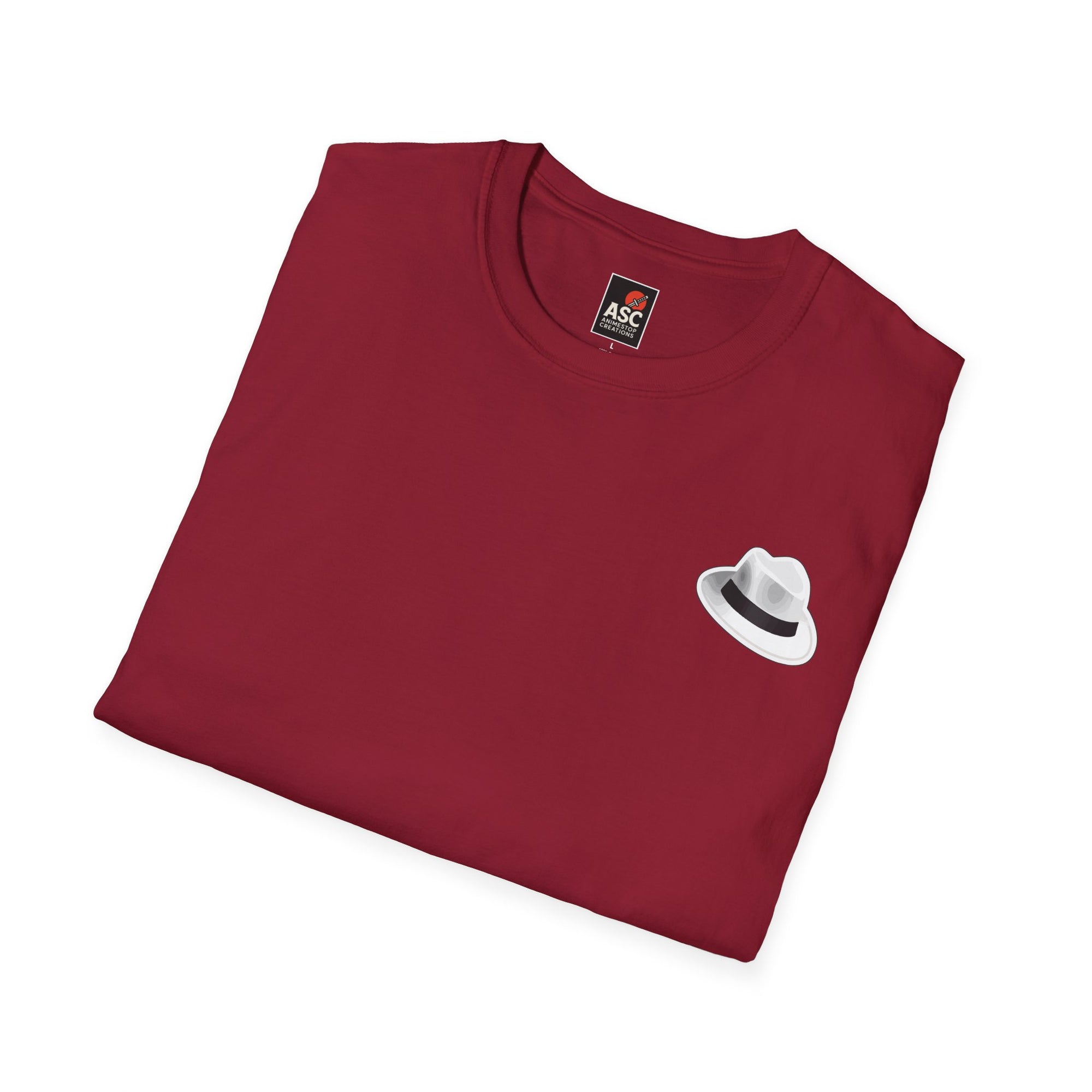Camiseta informal Muzan Kibutsuji (DEMON SLAYER)