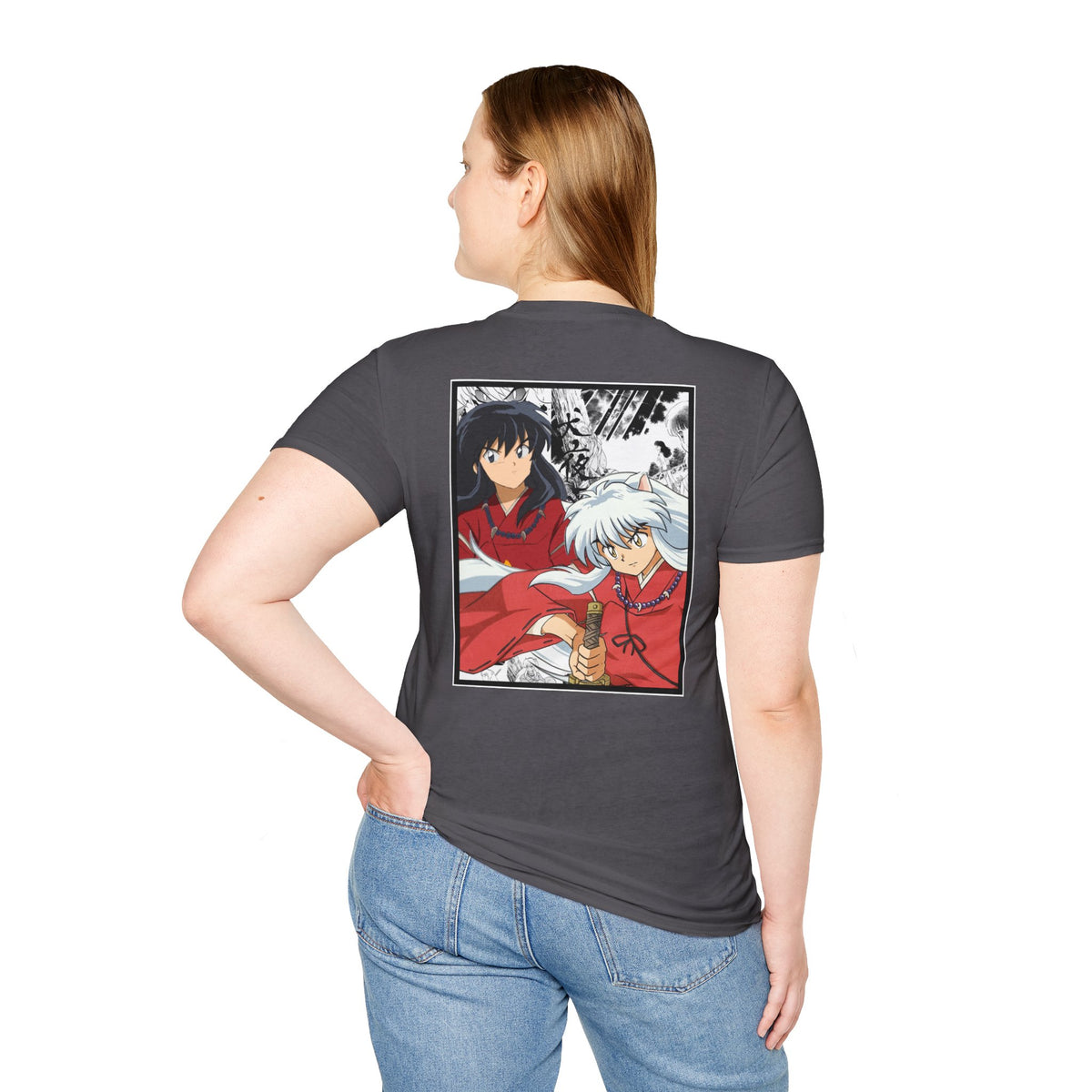 Inuyasha (Inuyasha) Casual Tee