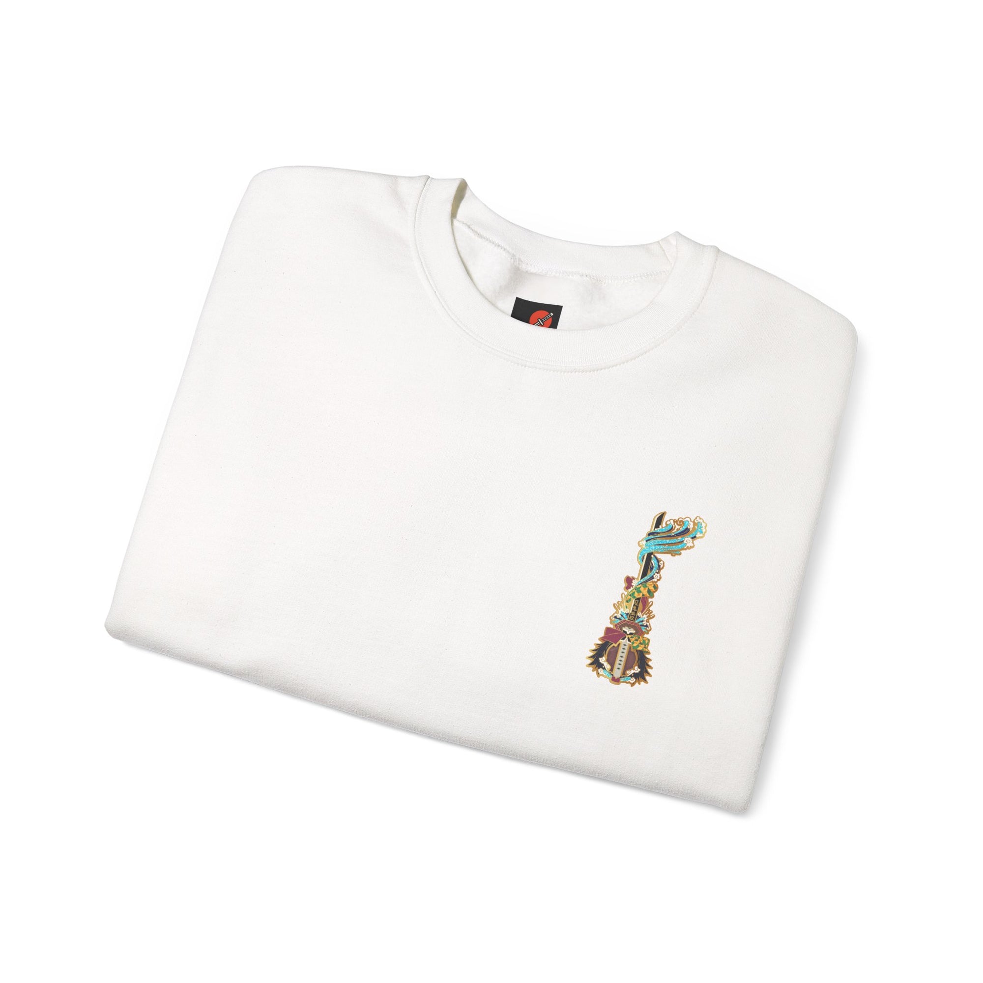 Giyu Tomioka (DEMON SLAYER) Crewneck