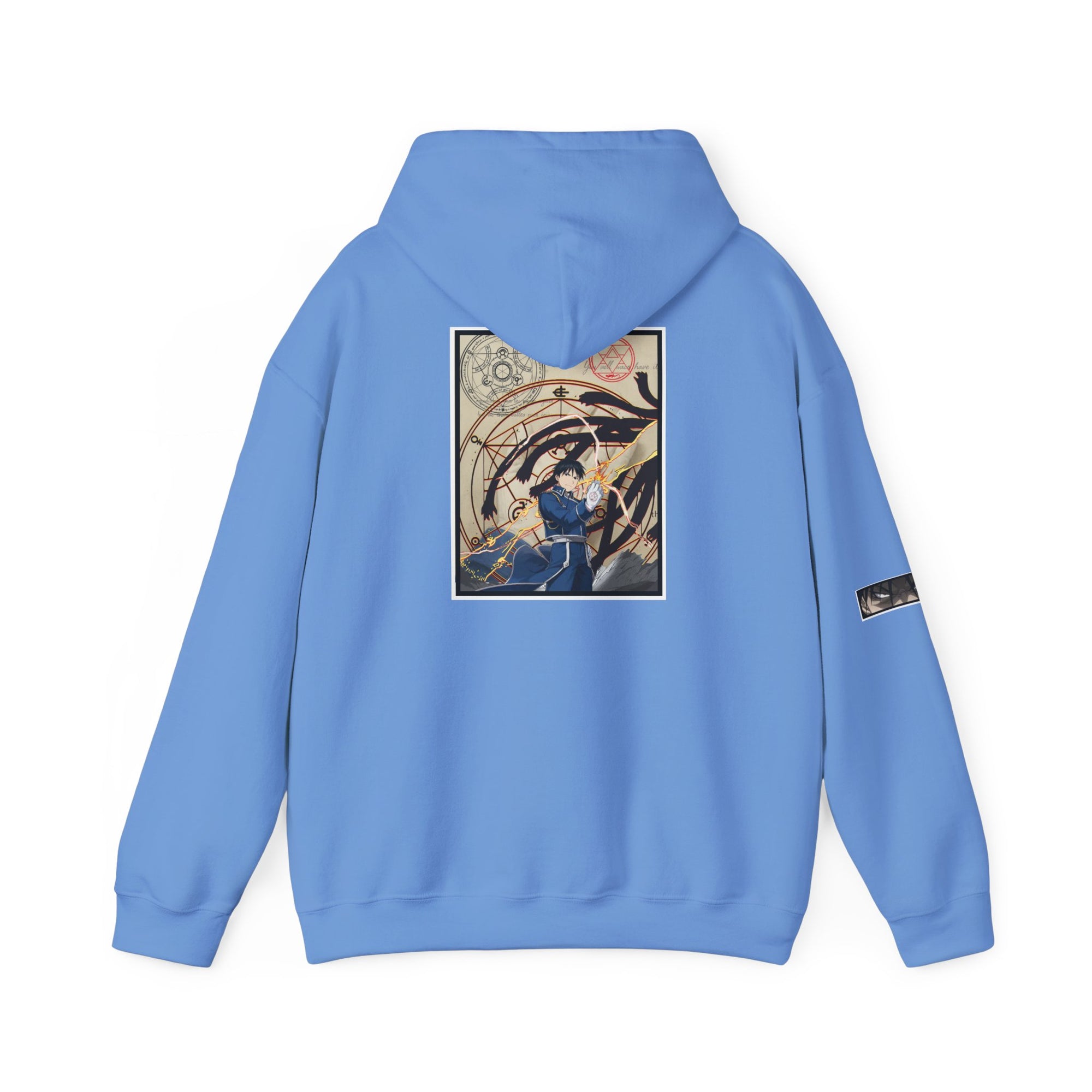 Roy Mustang (FULLMETAL) Hoodie