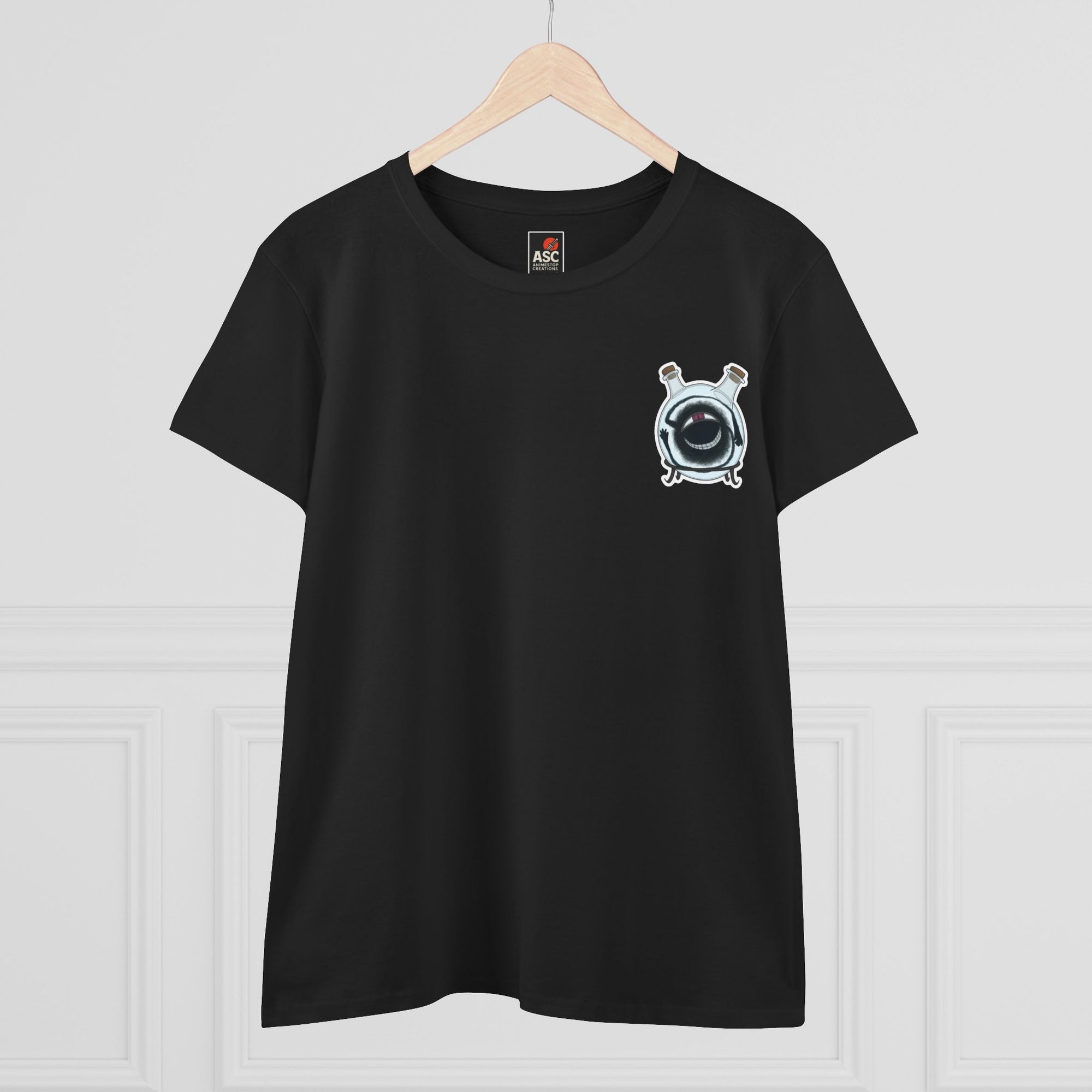 Camiseta de mujer Padre (FULLMETAL)