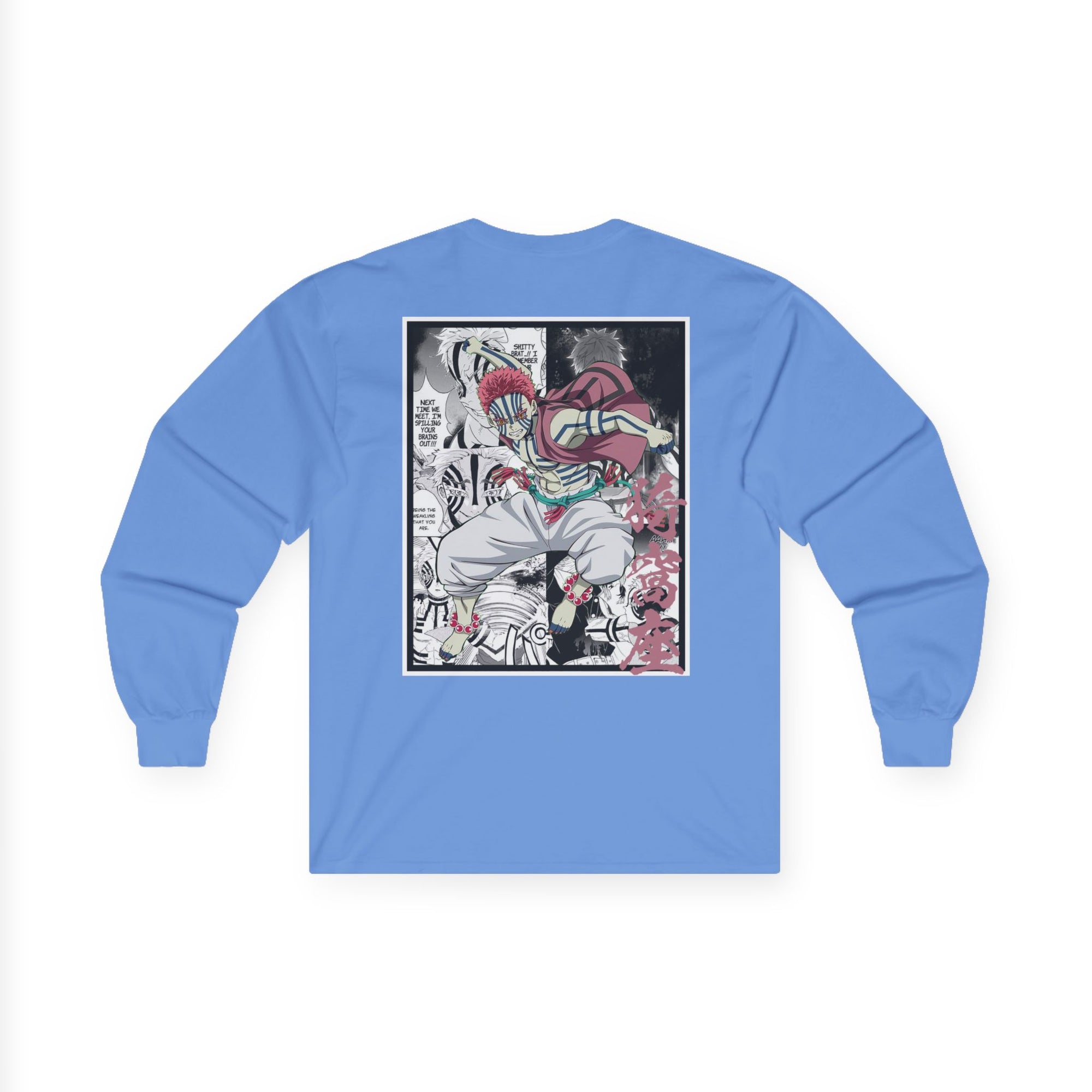 Akaza (DEMON SLAYER) Long Sleeve