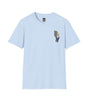 Camiseta informal Kento Nanami (JUJUTSU KAISEN)