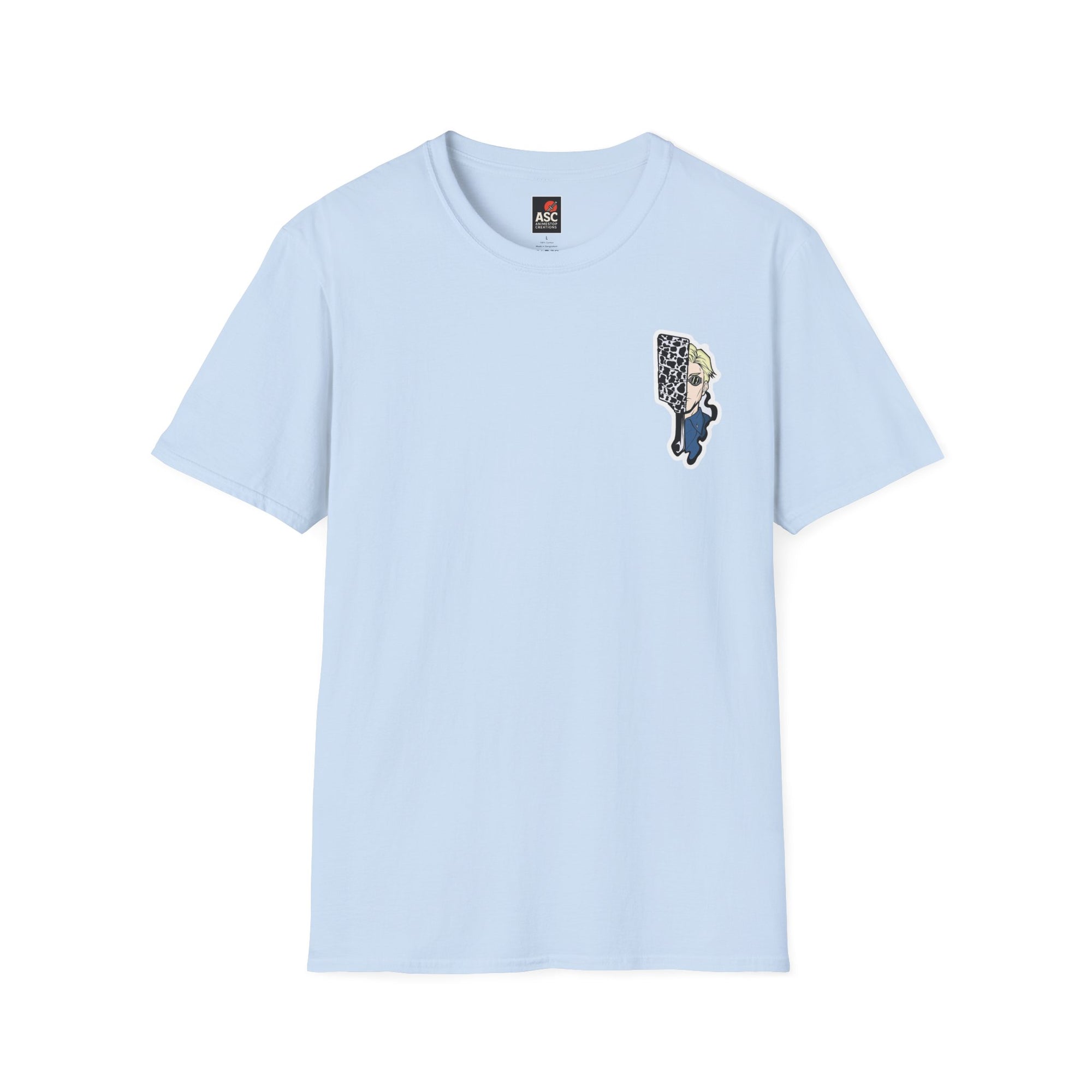 Camiseta informal Kento Nanami (JUJUTSU KAISEN)