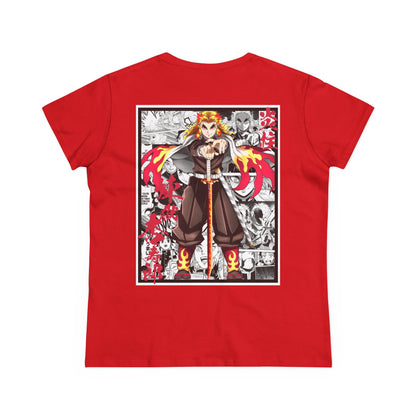 Kyojuro Rengoku (DEMON SLAYER) Women's Tee