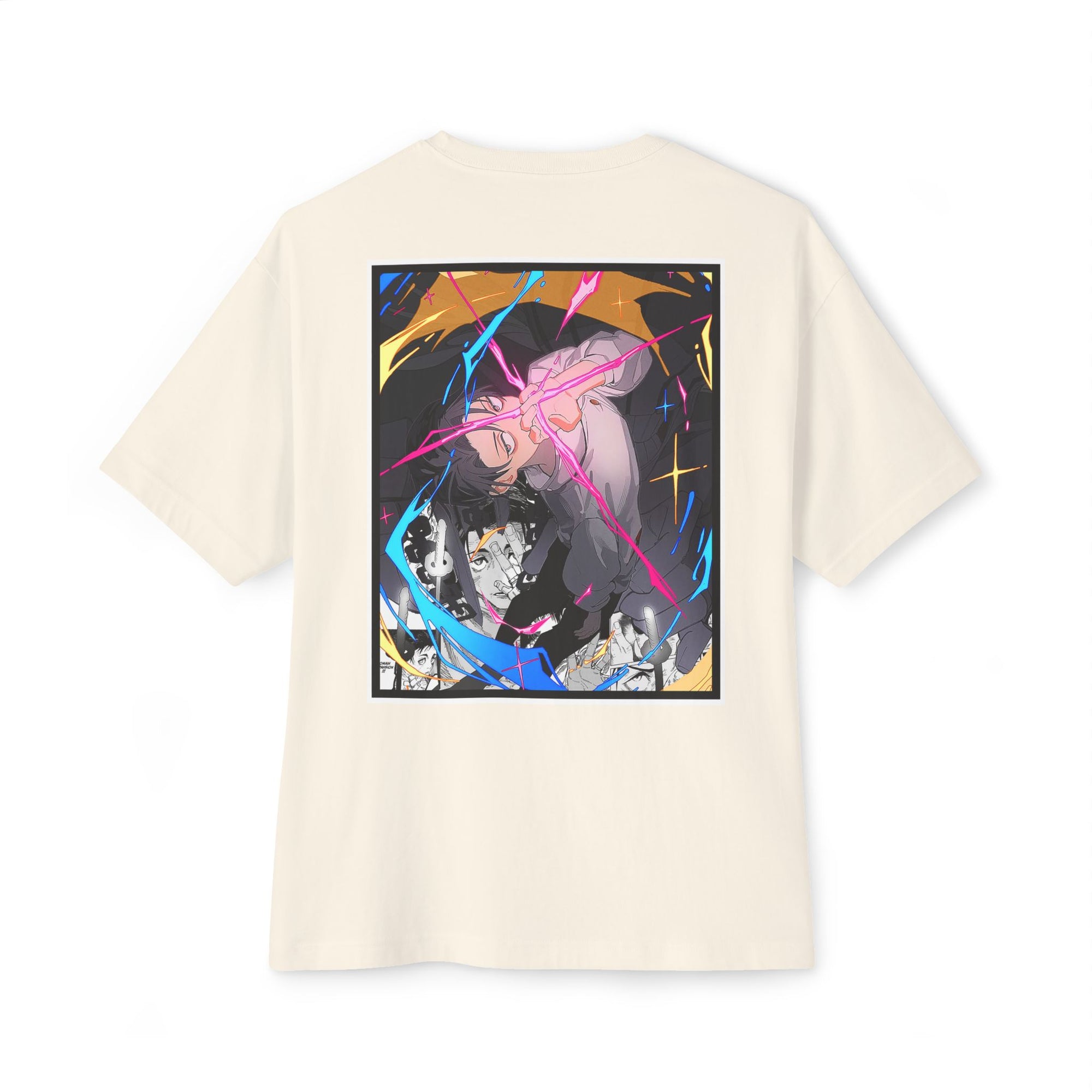Yuta Okkotsu (Jujutsu Kaisen) Premiun Oversized Tee