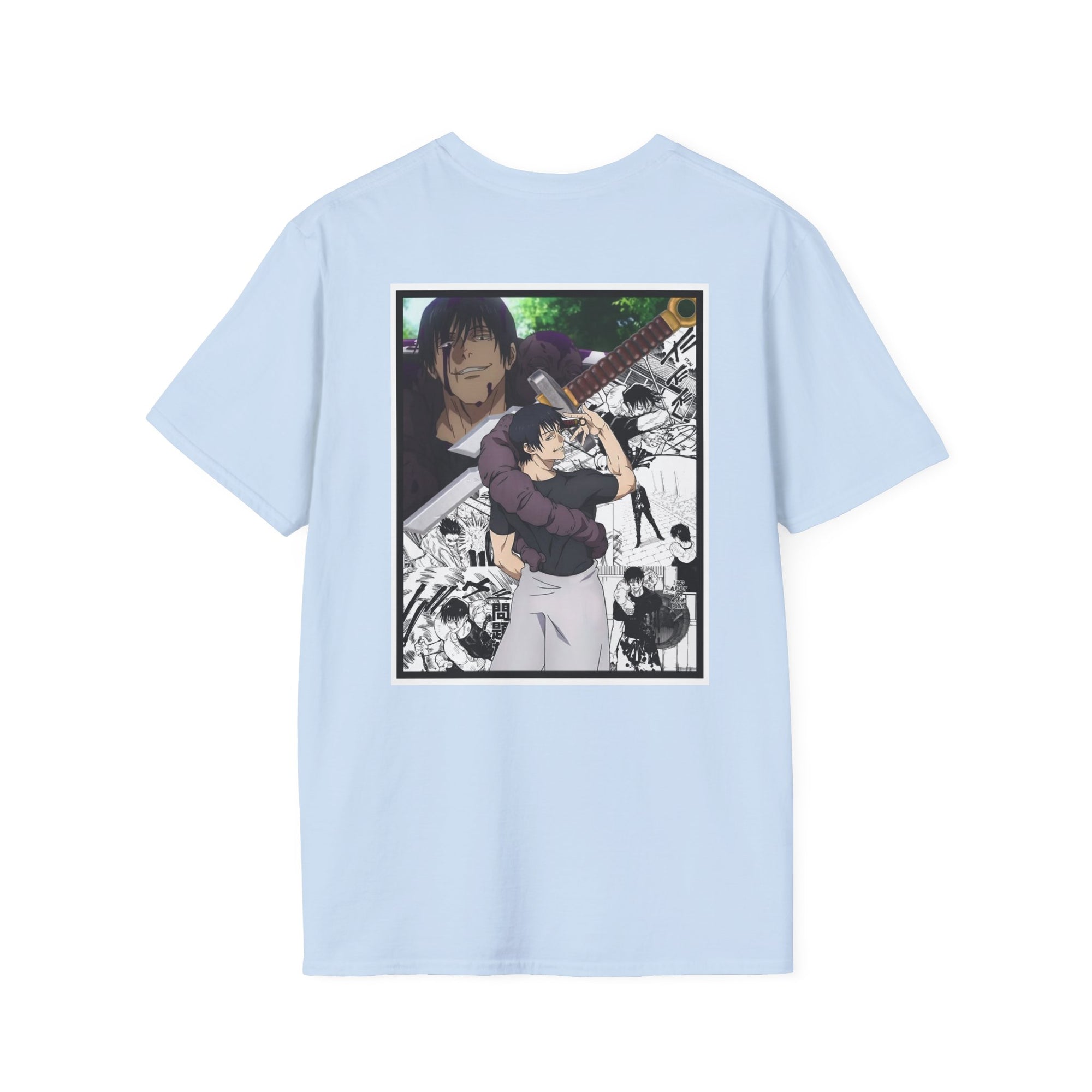 Toji Fushiguro (JUJUTSU KAISEN) Casual Tee