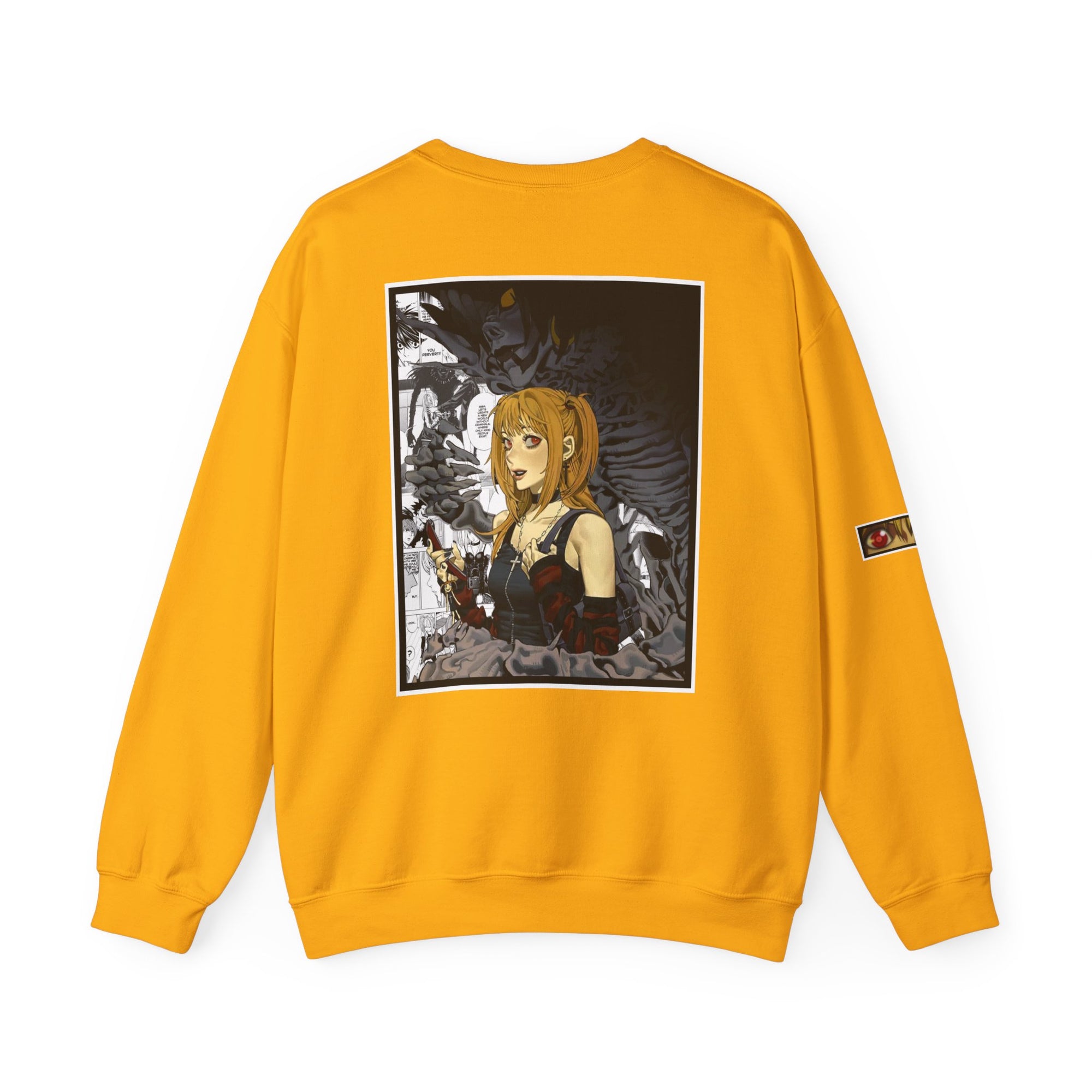 Misa Amane (DEATH NOTE) Crewneck