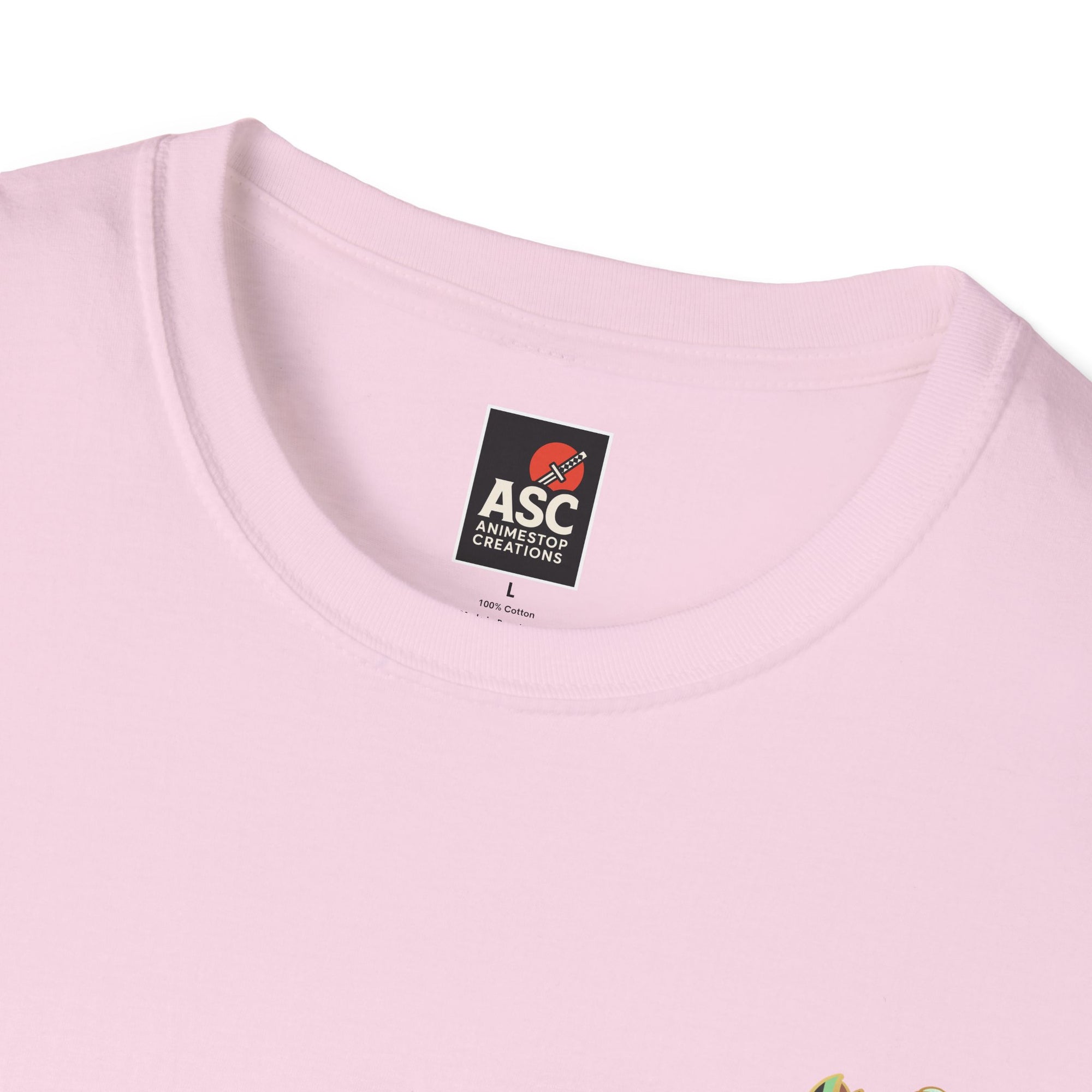 Camiseta informal Sanemi Shinazugawa (DEMON SLAYER)