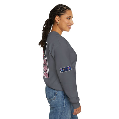 Akaza (DEMON SLAYER) Crewneck