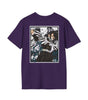 Camiseta informal Obanai Iguro (DEMON SLAYER)