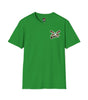Camiseta informal Gyutaro y Daki (DEMON SLAYER)
