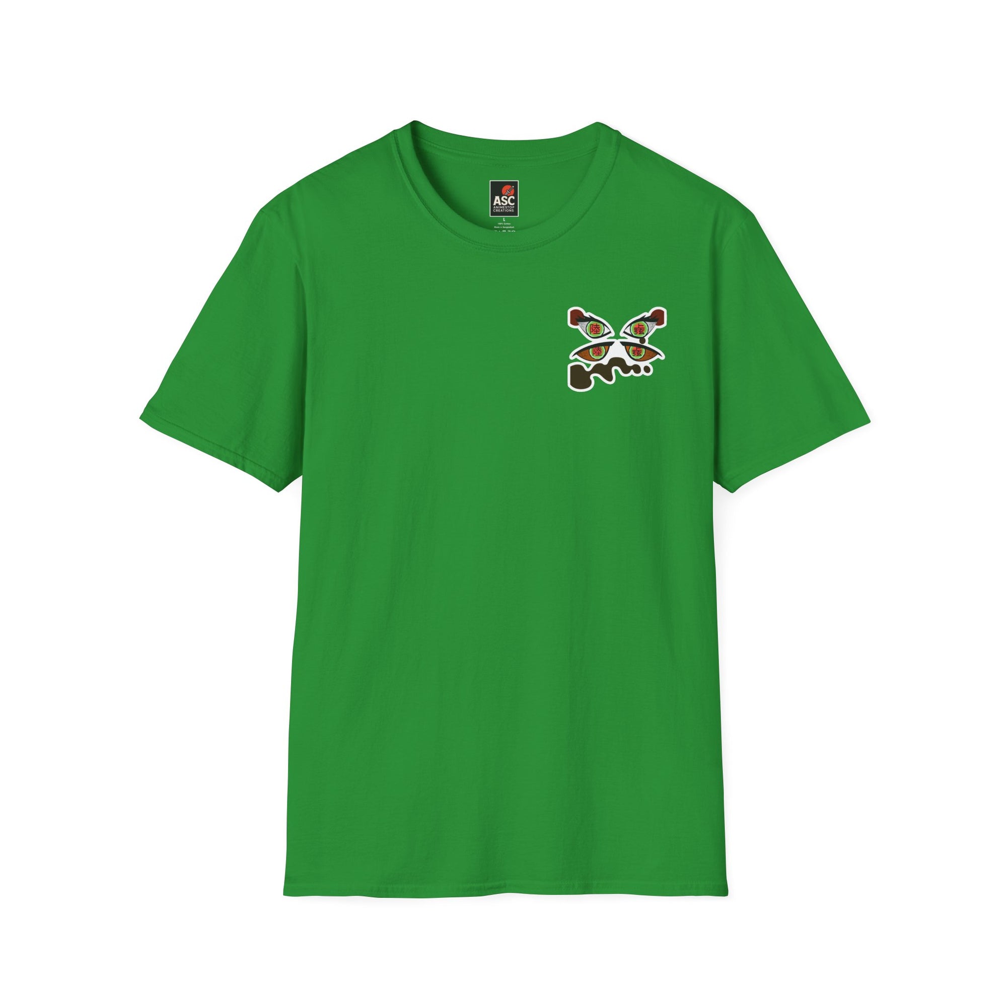 Camiseta informal Gyutaro y Daki (DEMON SLAYER)