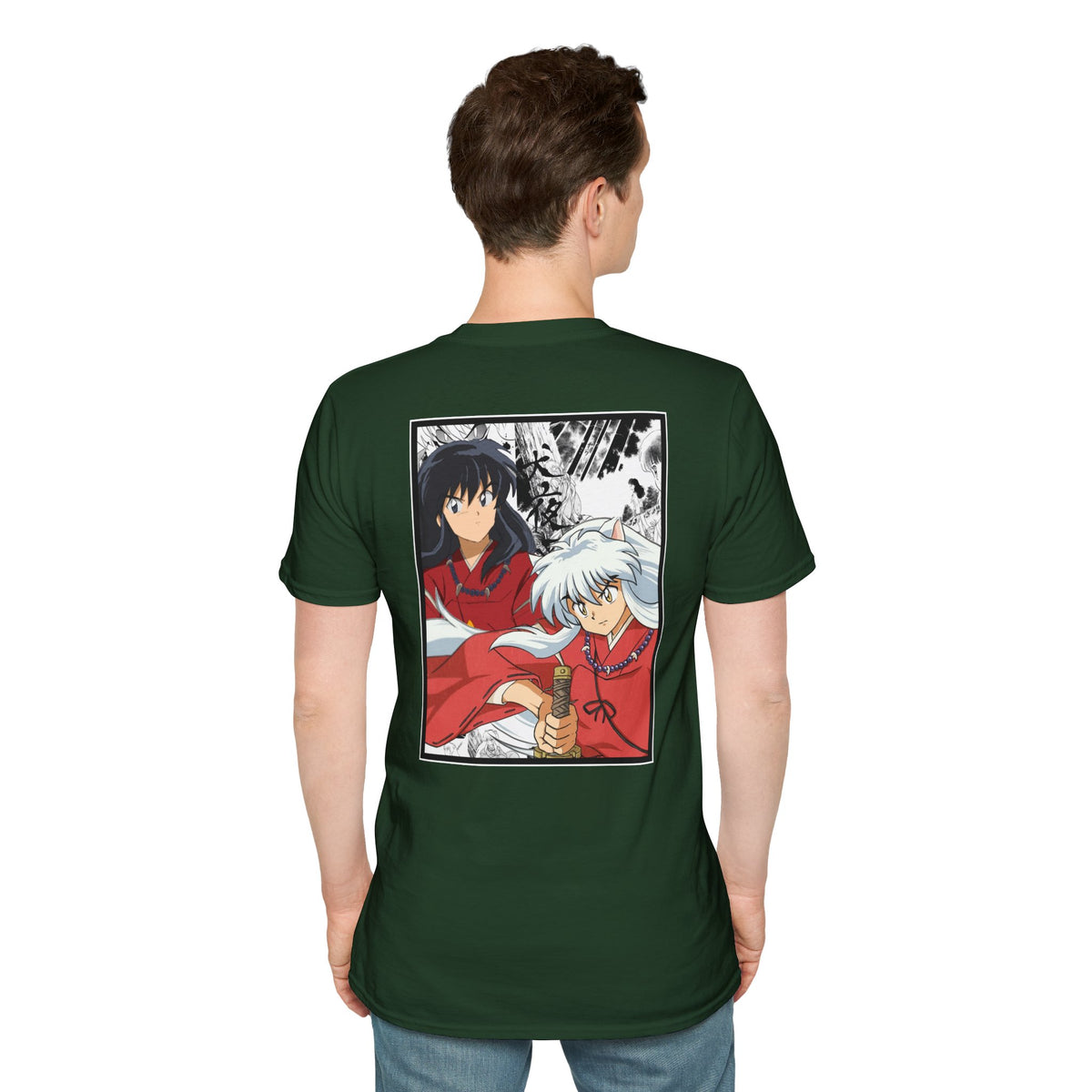 Inuyasha (Inuyasha) Casual Tee