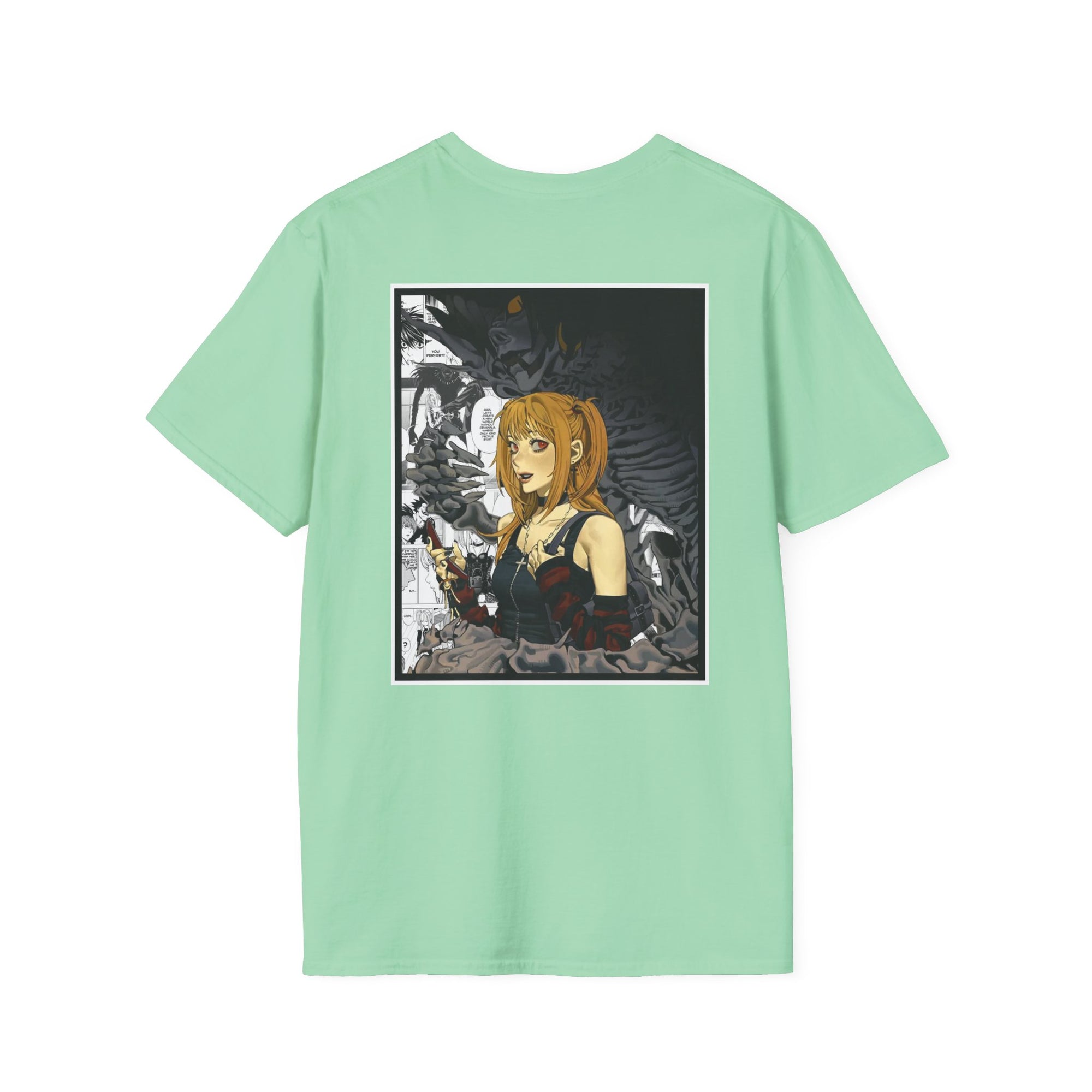 Misa Amane (DEATH NOTE) Casual Tee