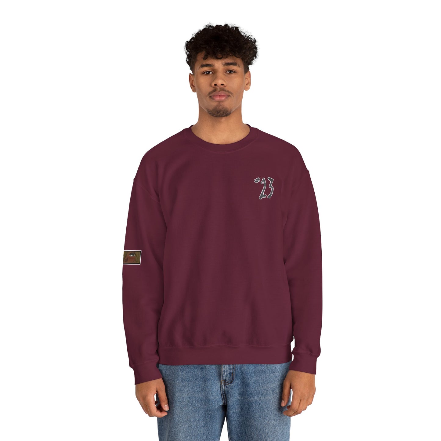 Annie Leonhart (ATTACK ON TITAN) Crewneck