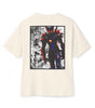 Garou (One-Punch Man) Premium Oversized Tee