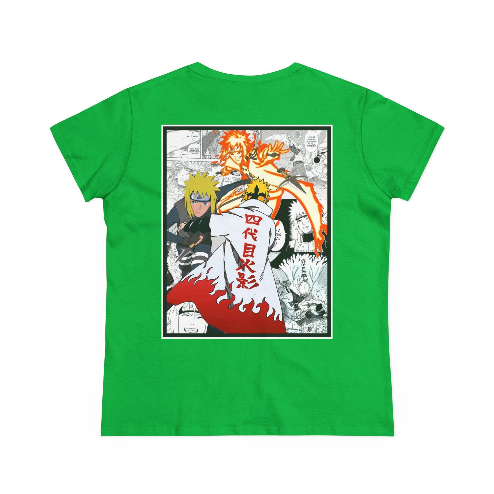Minato Namikaze (Naruto Shippuden) Women's Tee