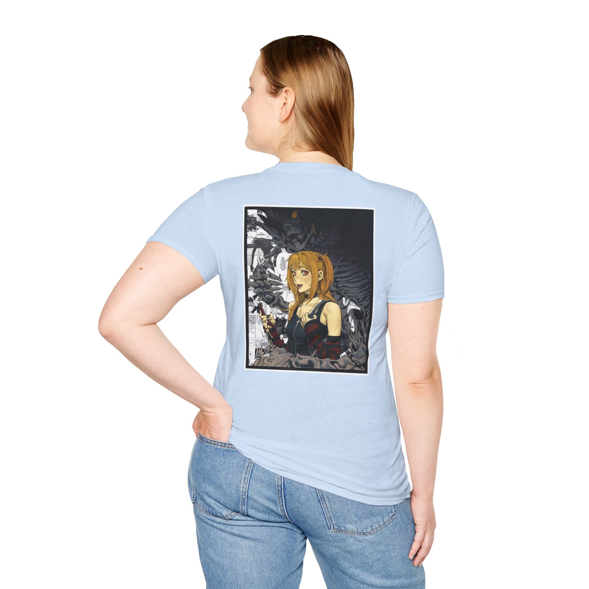 Misa Amane (DEATH NOTE) Casual Tee