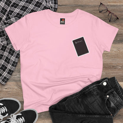 Light Yagami (DEATH NOTE) Women's Tee