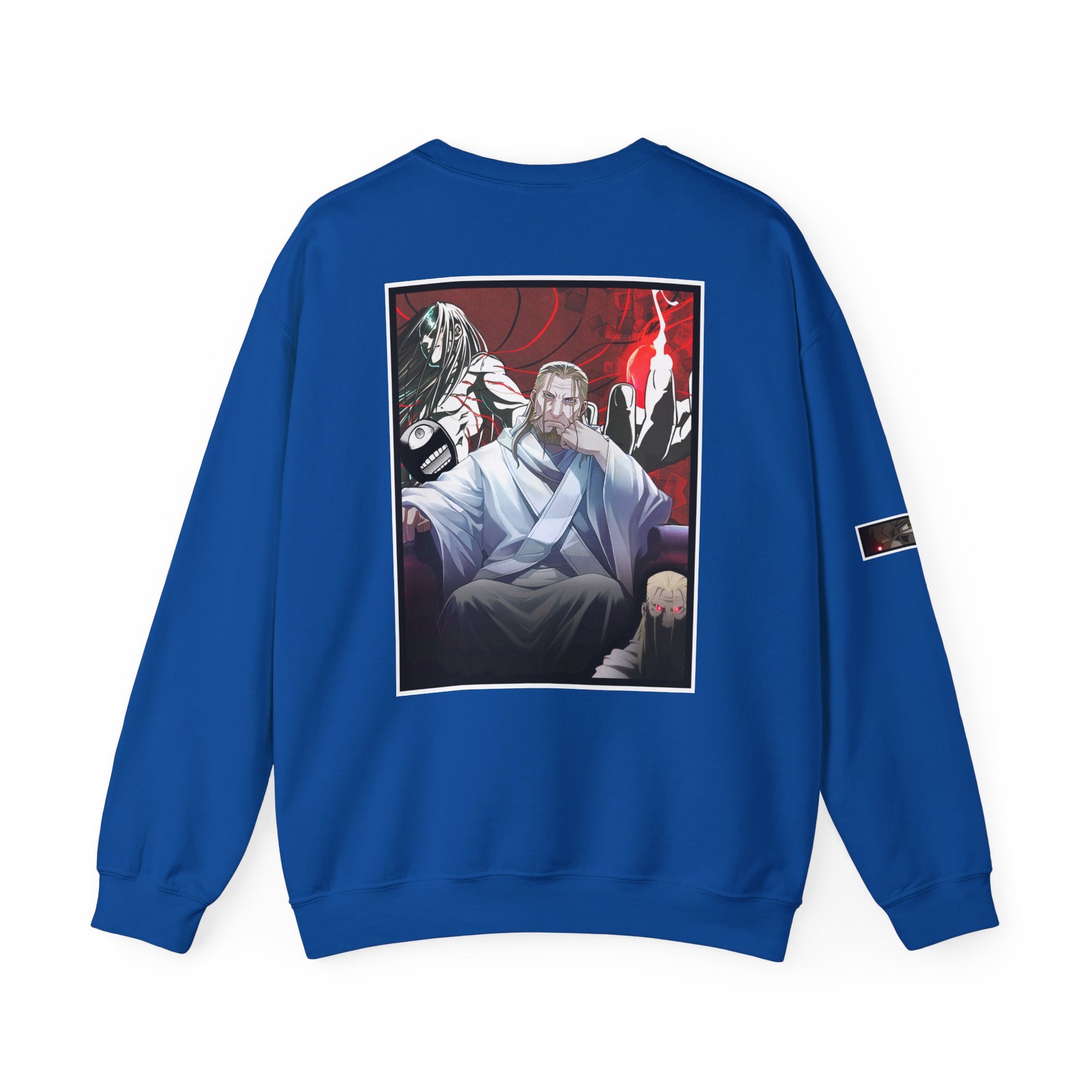 Father (FULLMETAL) Crewneck