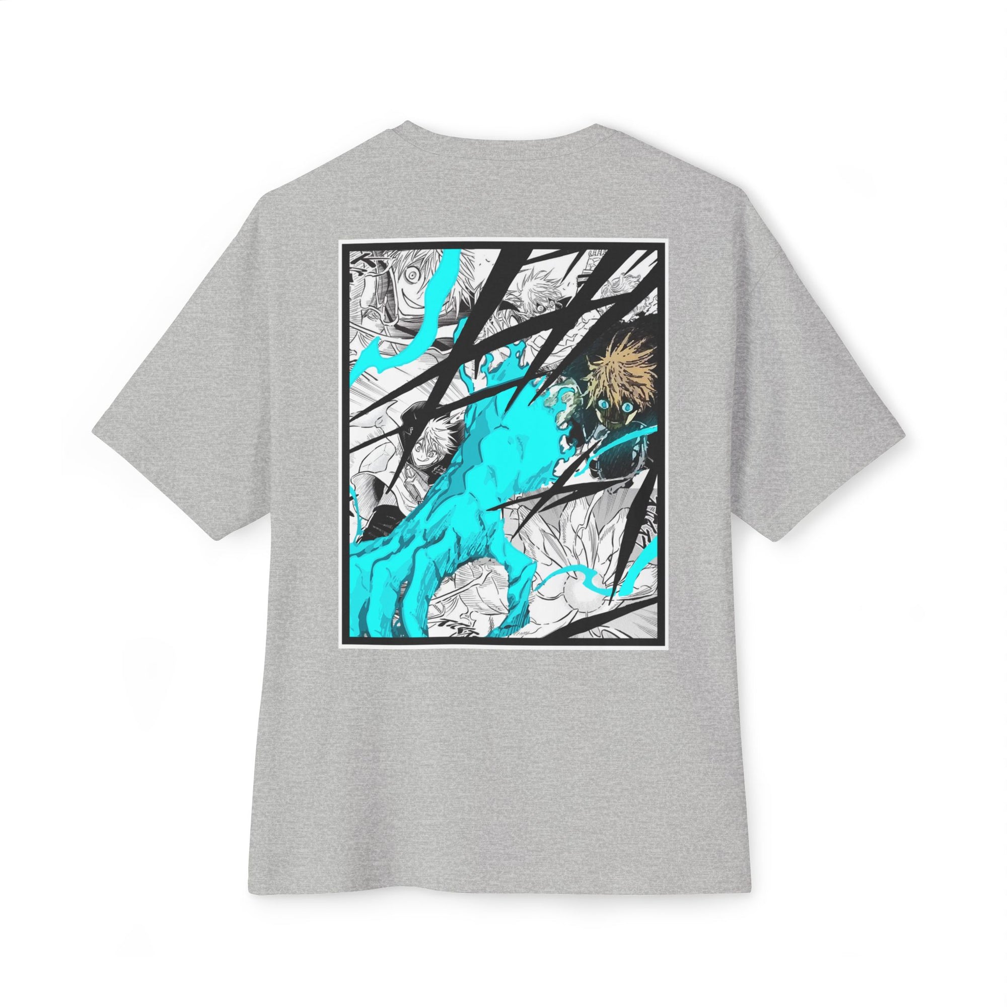 Luck Voltia (Black Clover) Premium Oversized Tee
