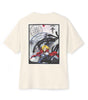 Camiseta extragrande de Edward Elric (FULLMETAL)