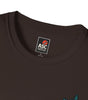 Camiseta informal de Akaza (DEMON SLAYER)