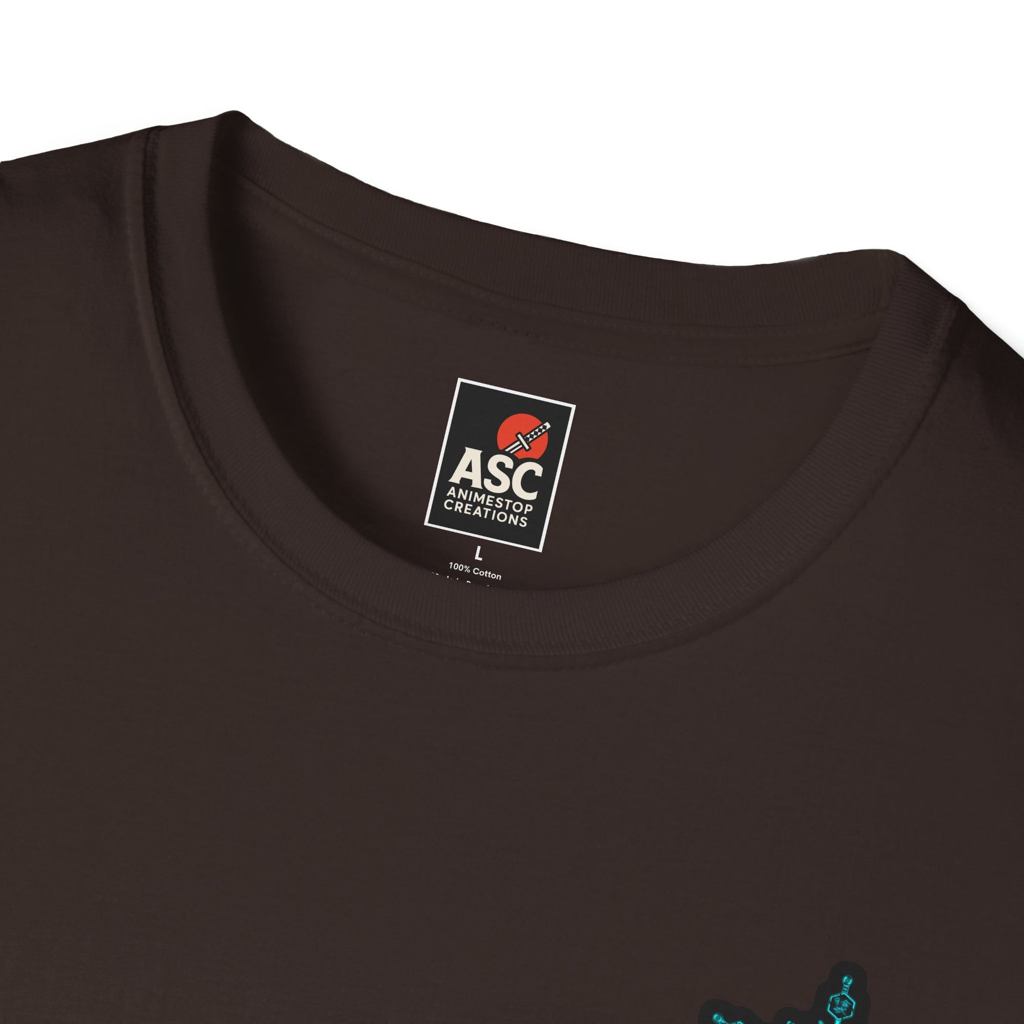 Camiseta informal de Akaza (DEMON SLAYER)