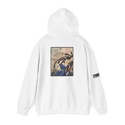Roy Mustang (FULLMETAL) Hoodie