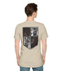 Camiseta informal de Mikasa Ackerman (ATAQUE A LOS TITANES)