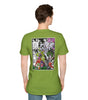 Camiseta informal Gyutaro y Daki (DEMON SLAYER)
