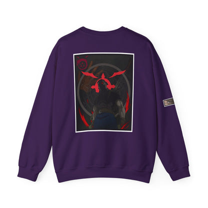 King Bradley (FULLMETAL) Crewneck