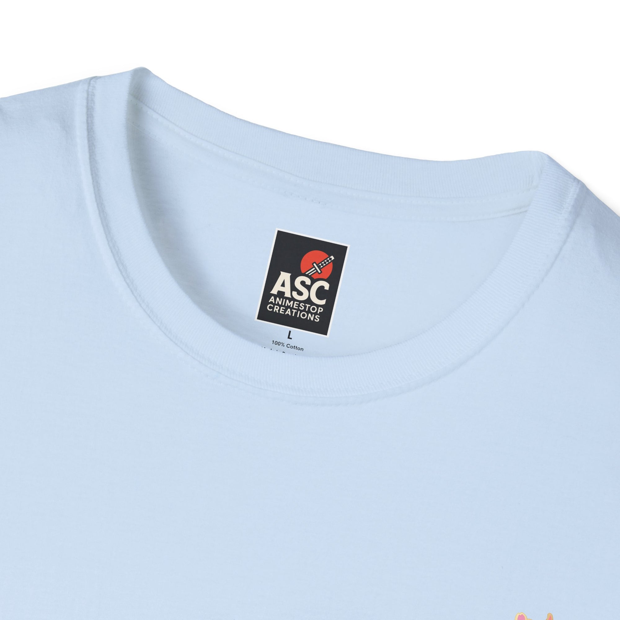 Camiseta informal Kanroji Mitsuri (DEMON SLAYER)