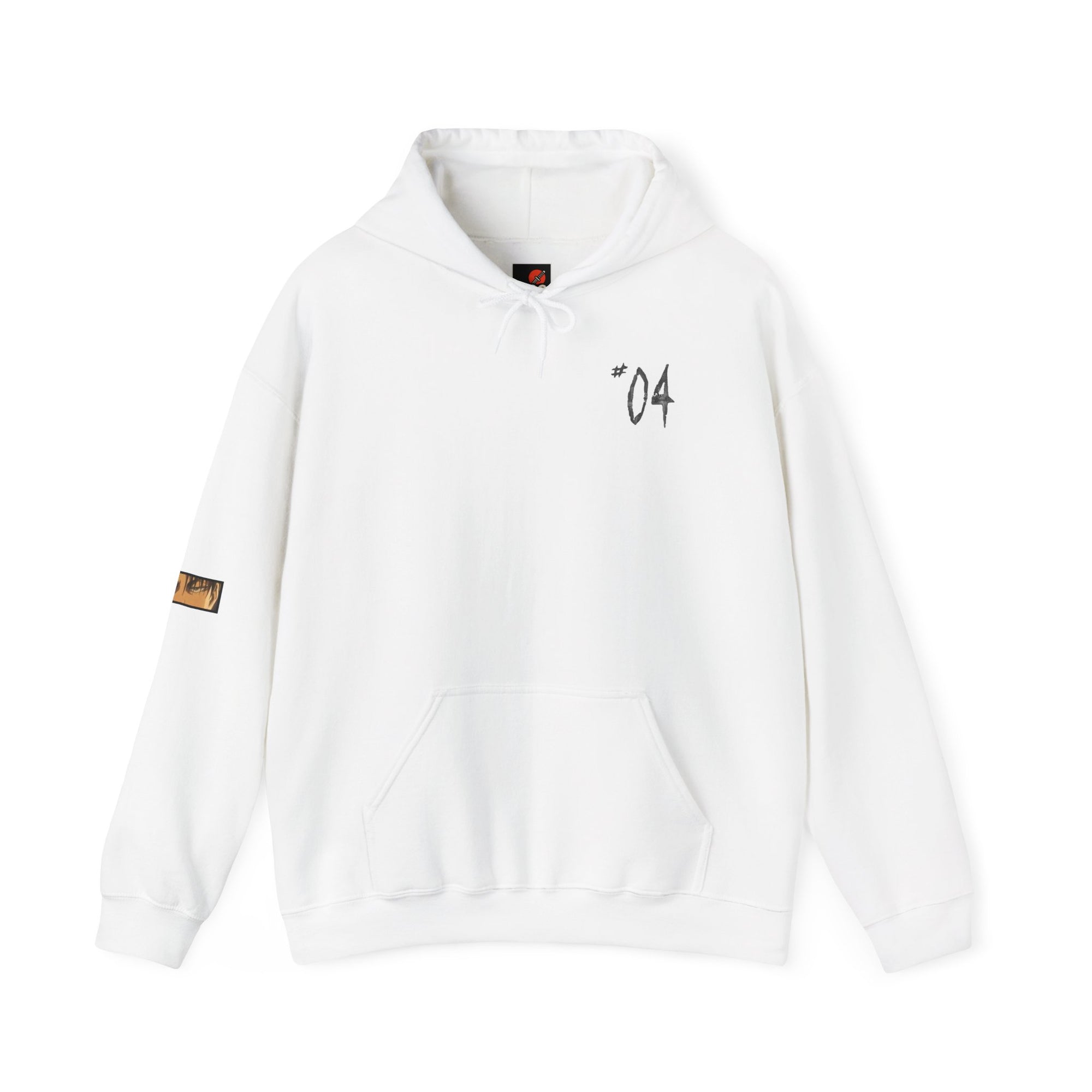 Sudadera con capucha de Levi Ackerman (ATAQUE A LOS TITANES)