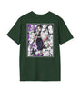 Camiseta informal de Shinobu Kochō (DEMON SLAYER)
