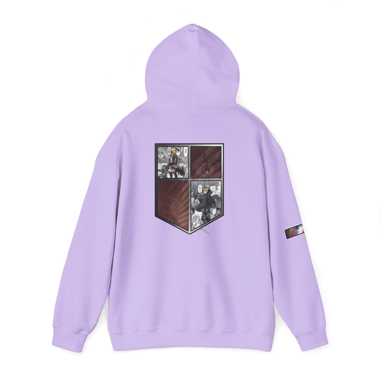 Armin Arlert (ATTACKONTITAN) Hoodie