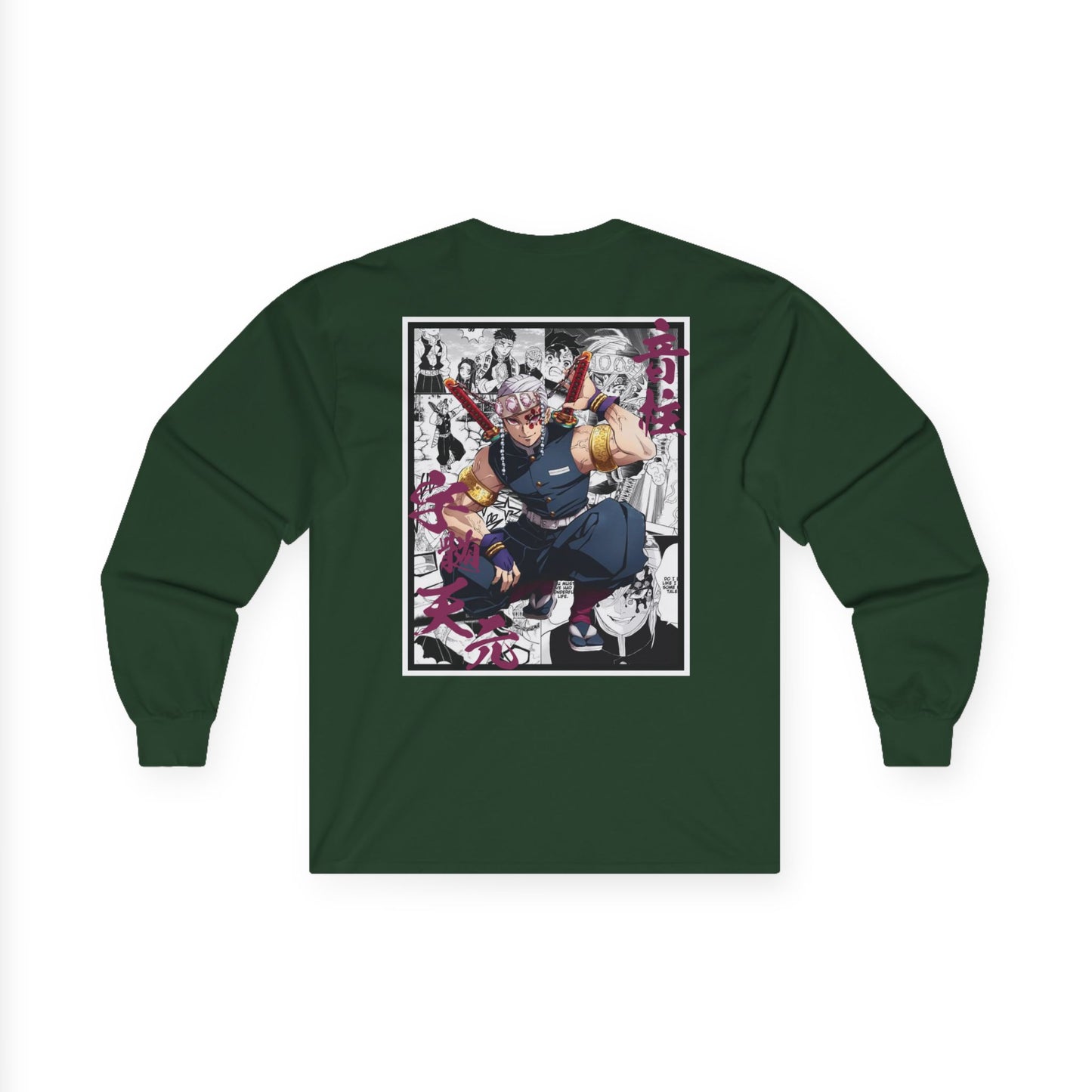 Tengen Uzui (DEMON SLAYER) Long Sleeve
