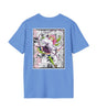 Camiseta informal Kanroji Mitsuri (DEMON SLAYER)