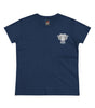 Camiseta de mujer Scar (FULLMETAL)