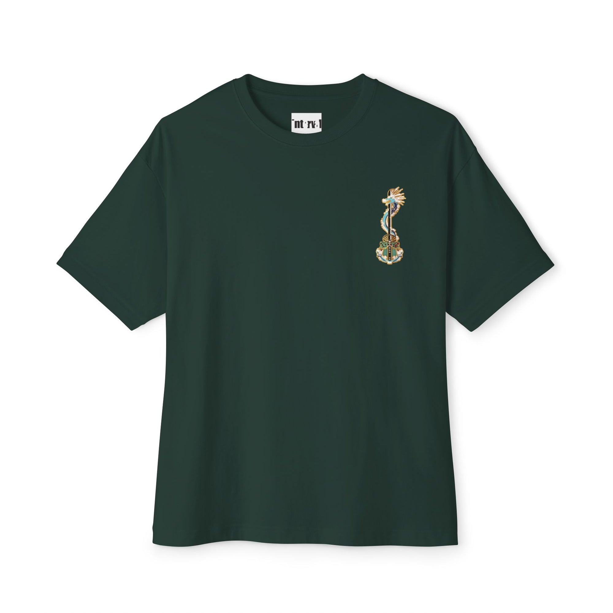 Tanjiro Kamado (DEMON SLAYER) Premium Oversized Tee