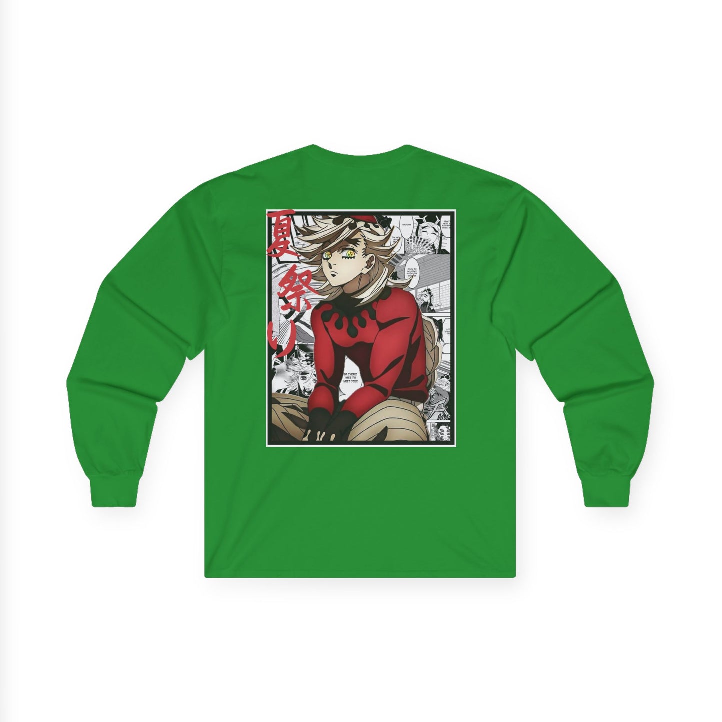 Doma (DEMON SLAYER) Long Sleeve
