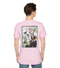 Camiseta informal Sanemi Shinazugawa (DEMON SLAYER)