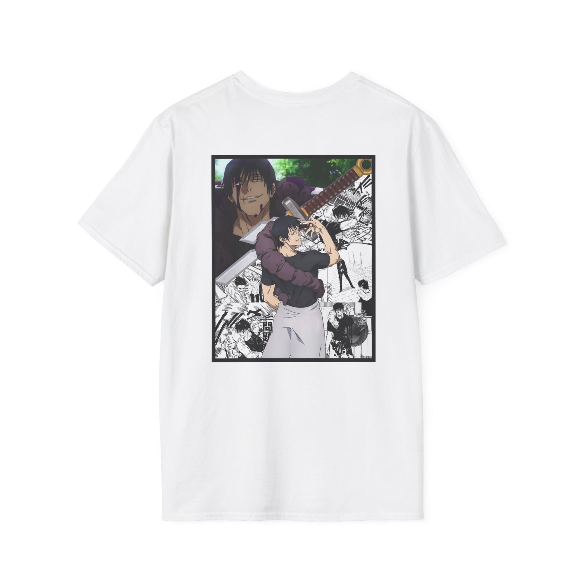 Toji Fushiguro (JUJUTSU KAISEN) Casual Tee