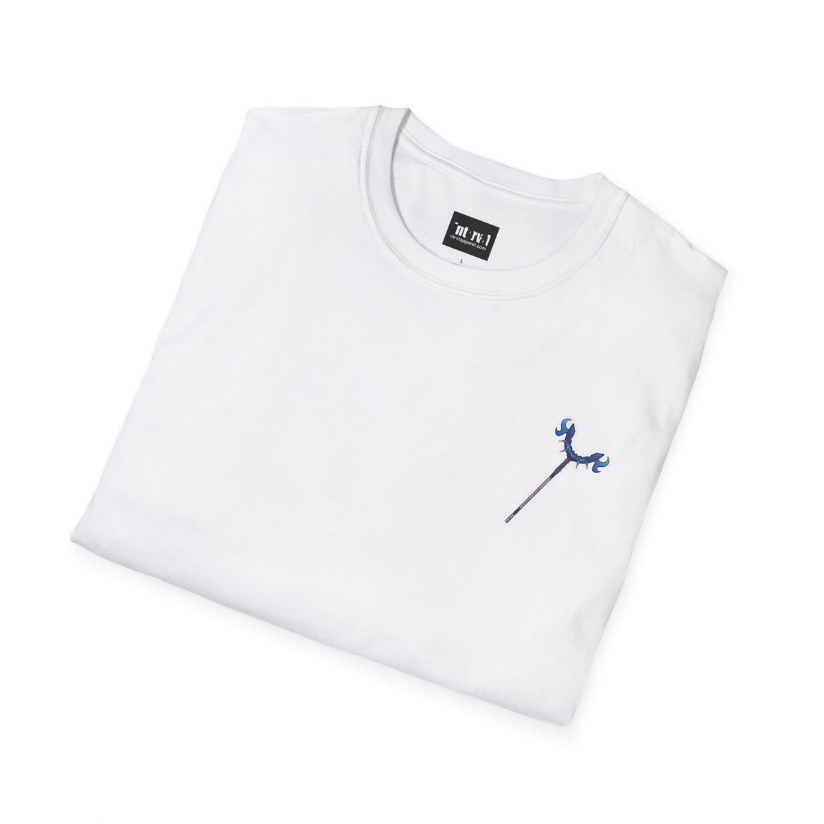 Zanka Nijiku (Gachiakuta) Casual Tee