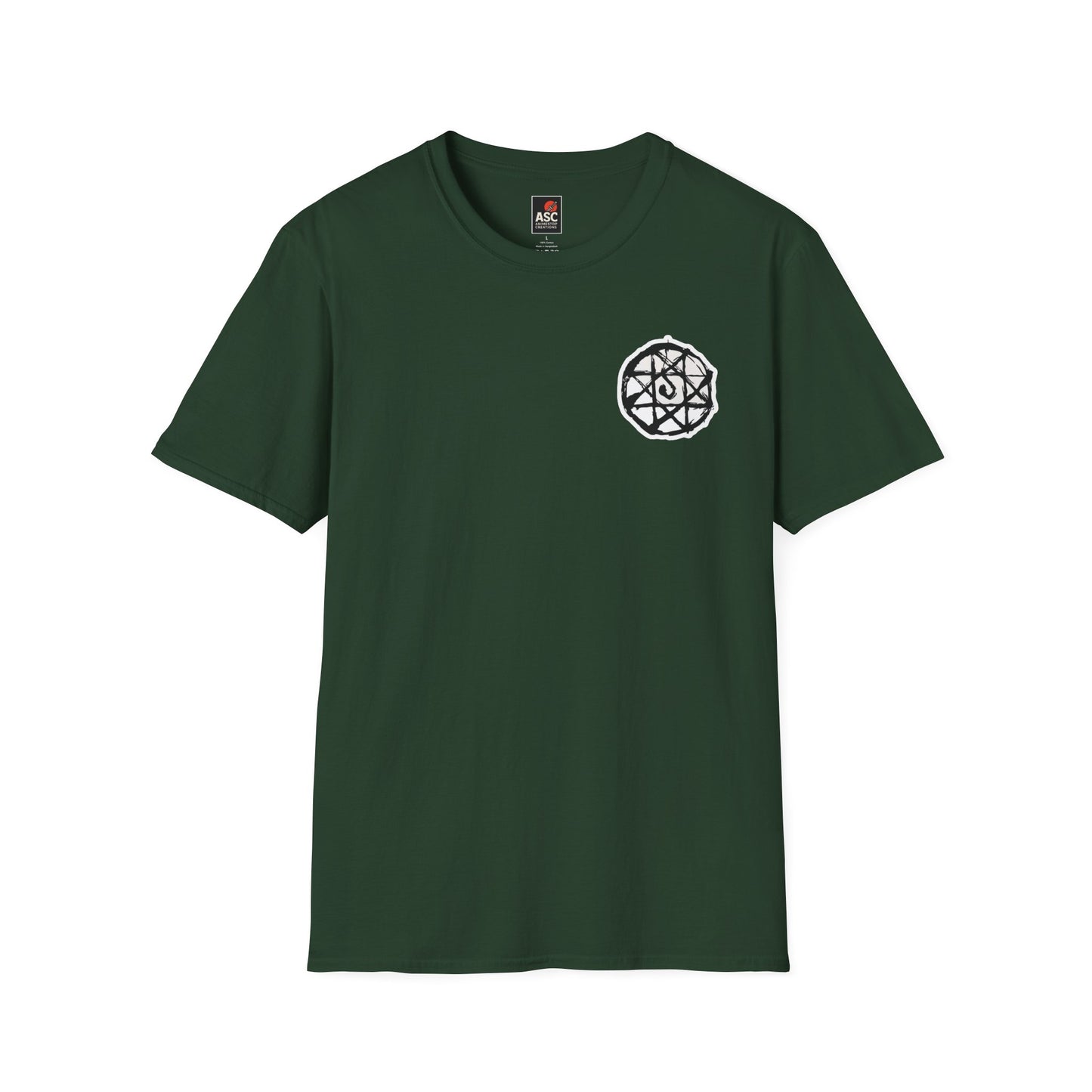 Alphonse Elric (FULLMETAL) Casual Tee