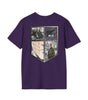 Camiseta informal de Erwin Smith (ATAQUE A LOS TITANES)